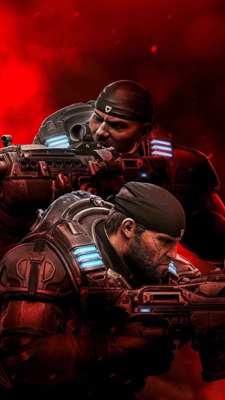 Gears 5