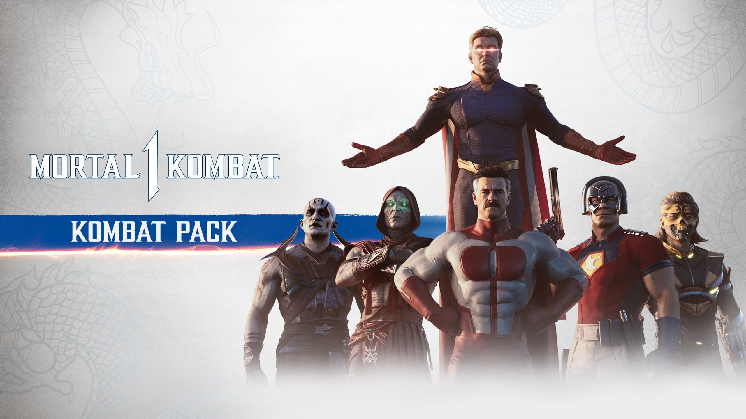 Kombat Pack 1: Expand your Kombat Roster